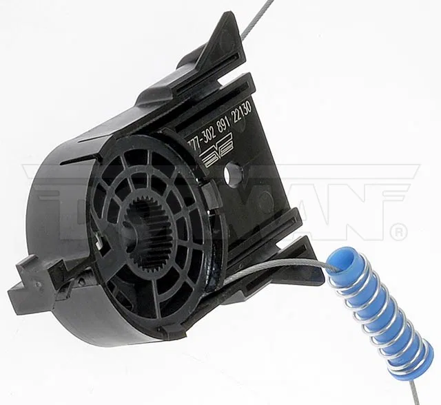 777-302 – DORMAN Window Regulator, OE Replacement Use With Power Windows Without Motor - view 3